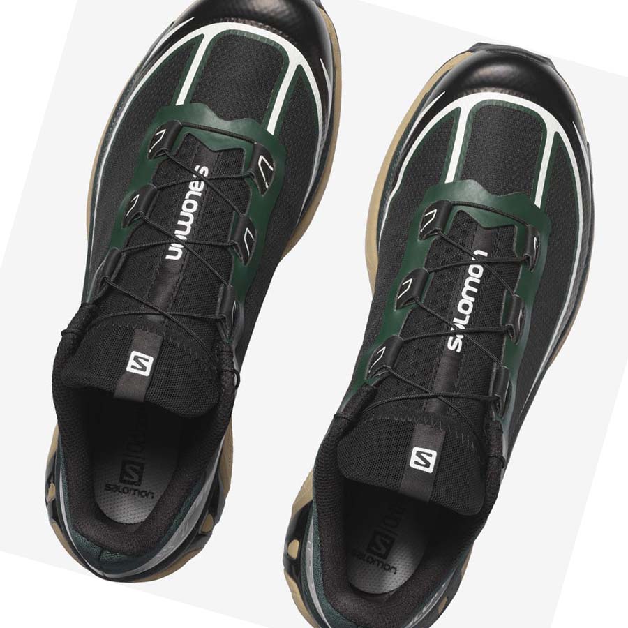 Salomon XT-6 FT Erkek Spor Ayakkabı Siyah Zeytin Yeşili | TR 3397GSO